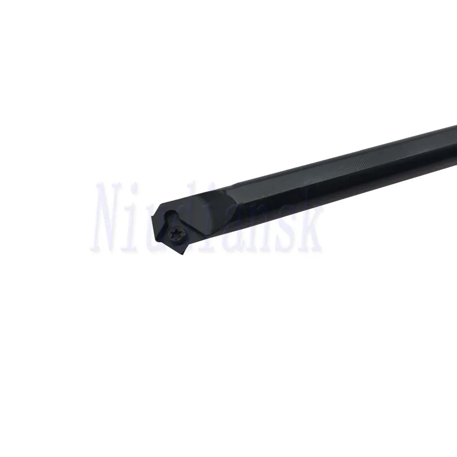 1pc S08K S10K-SCWCR06 utensile di tornitura interno S12M-SCWCR09 S16Q-SCWCR09 S20R-SCWCR09 foro interno utensile di tornitura portautensili tornio CNC