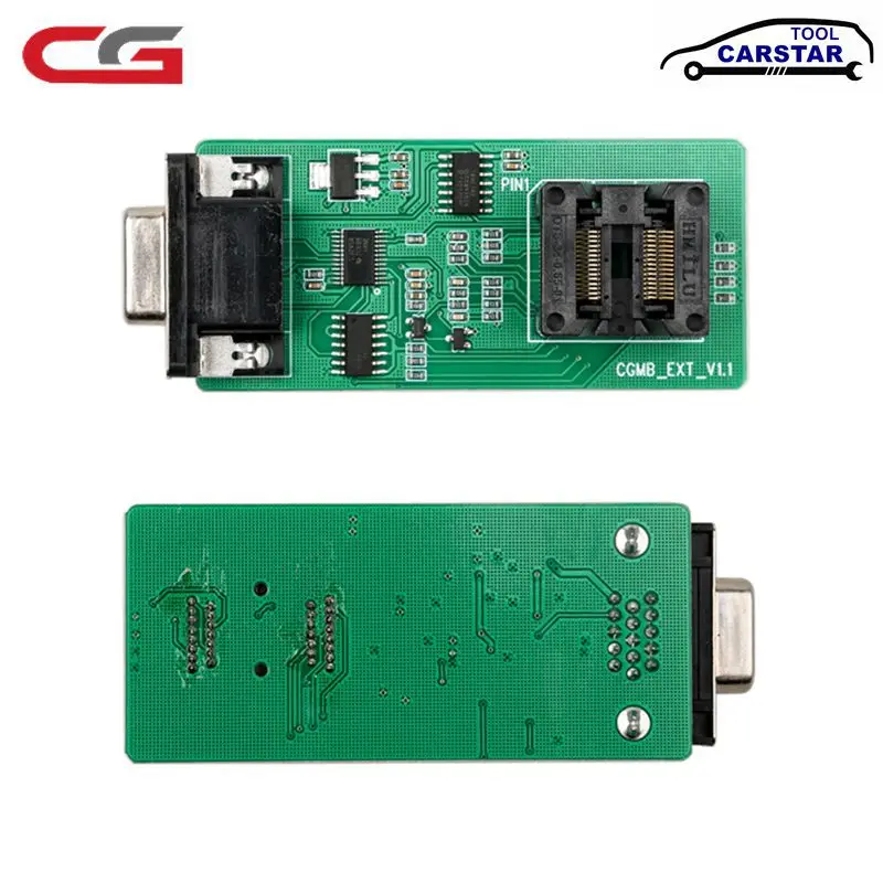 

CGDI Original ELV Repair Adapter With CGDI MB For Benz Key Programmer W204 W207 W212 W209 W906 Reparing Locked Chip