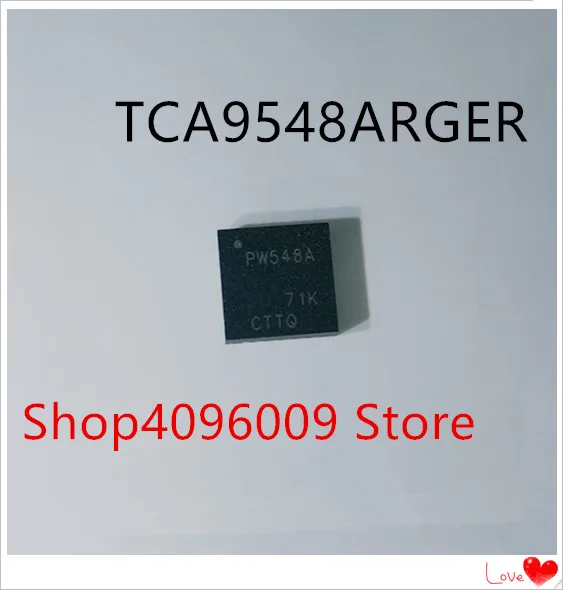 

NEW 10PCS/LOT TCA9548ARGER TCA9548A TCA9548 MARKING PW548A QFN-24