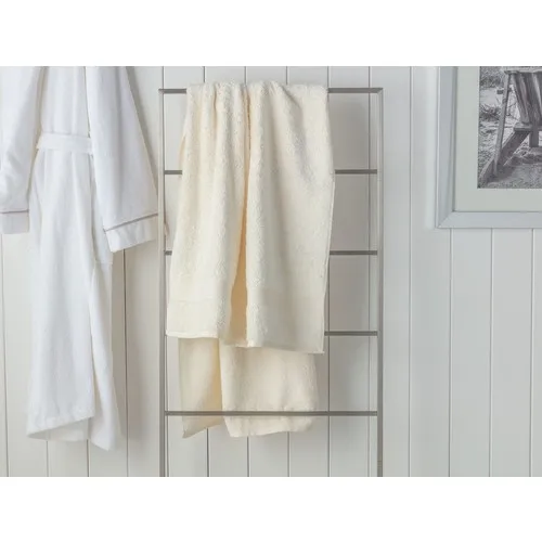 Madame Coco Bamboo Towel-Ecru 70x140 cm