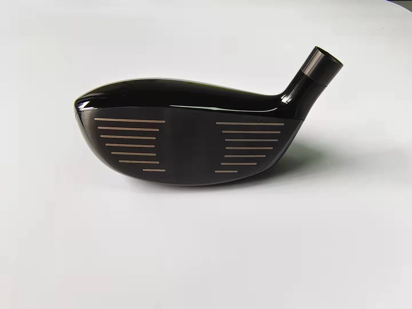 Jean Carlo Maraging 455 Steel Golf Hybrid Heads, Black Color