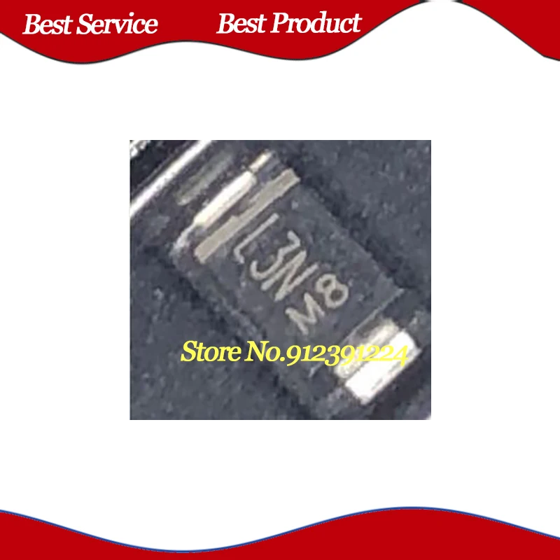 MBR230LSFT1G L3N SOD123FL ، جديدة ومبتكرة ، في الأوراق المالية ، 50 قطعة للمجموعة الواحدة