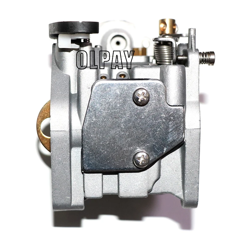 Carburetor assy 66M-14301-12-00 for Yamaha 4-stroke 15hp F15 electric start outboard engine