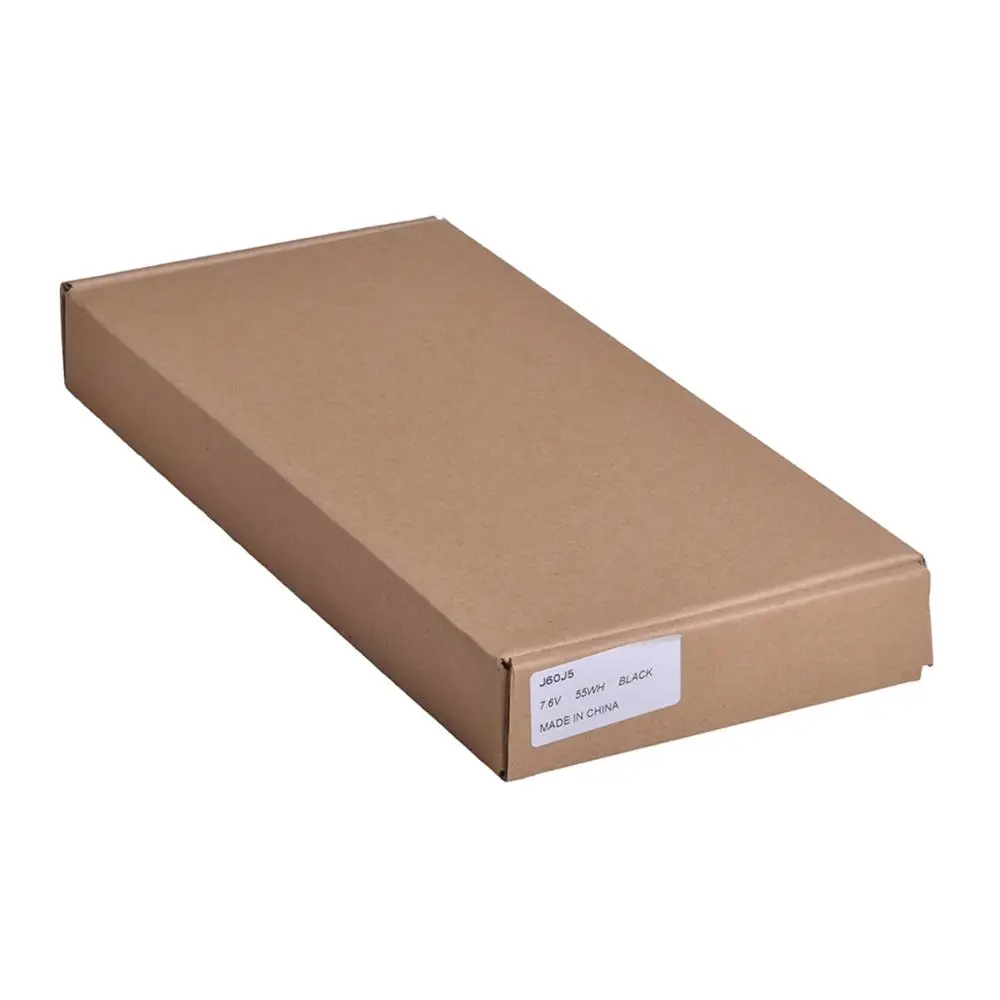 7.6V 55Wh J60J5 Thay Thế Pin Laptop Cho Dell Latitude E7270 E7470 J60J5 R1V85 MC34Y 242WD