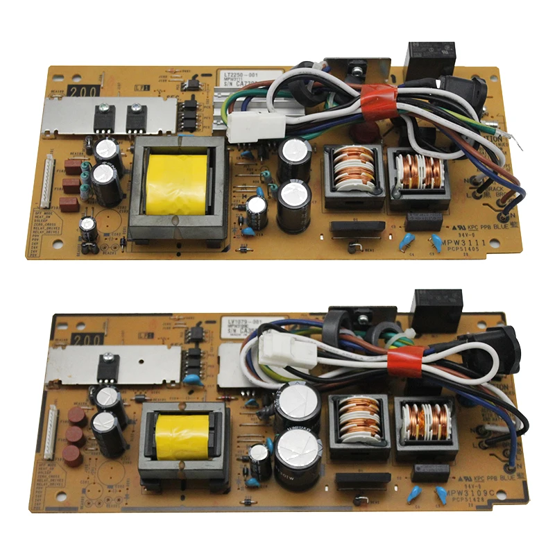 LV0939001 Power Supply Board for Brother HL3140 3150 3170 DCP9020 MFC9120 9130 9133 9140 9330 9340 LV0930001