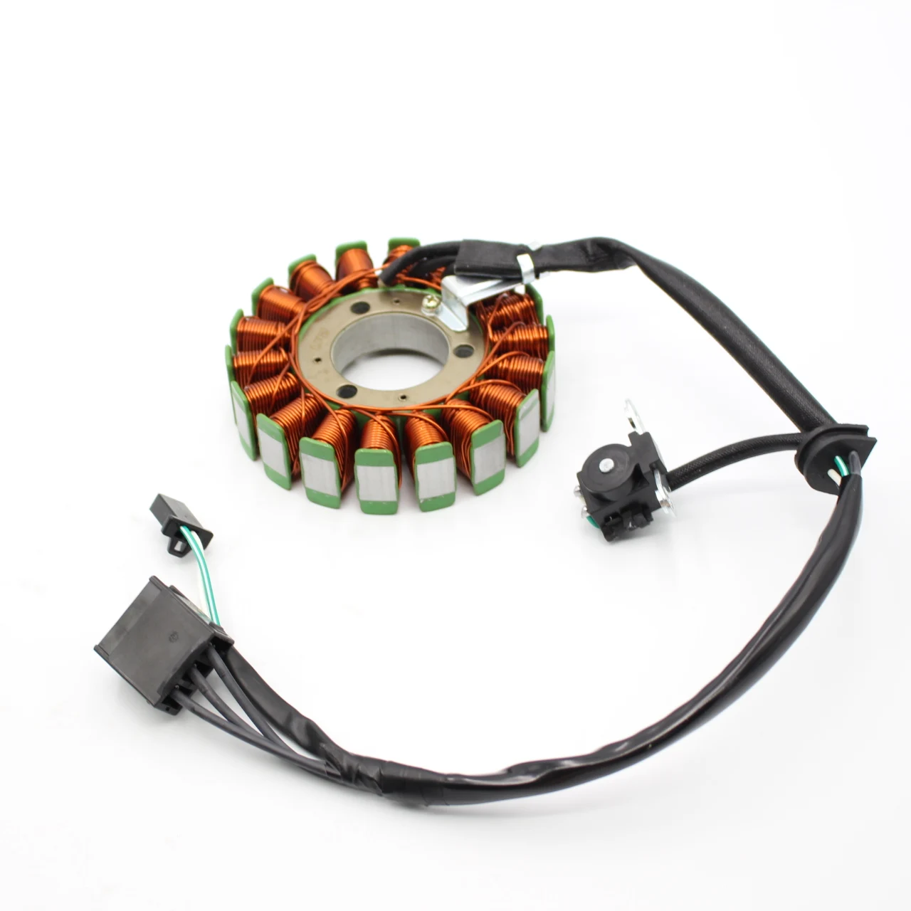 

Катушка статора магнето мотоцикла для Kawasaki 21003-0128 EX250 ABS Ninja 250 250R EX300 ER250 ER300 ER250 ER300 ABS