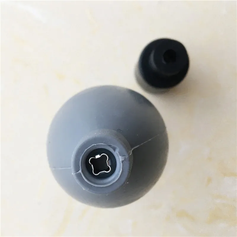 Silicon air vacuum pump ball screw for Sizedoctor penis longer adult products for men size doctor accesorry Suction balloon