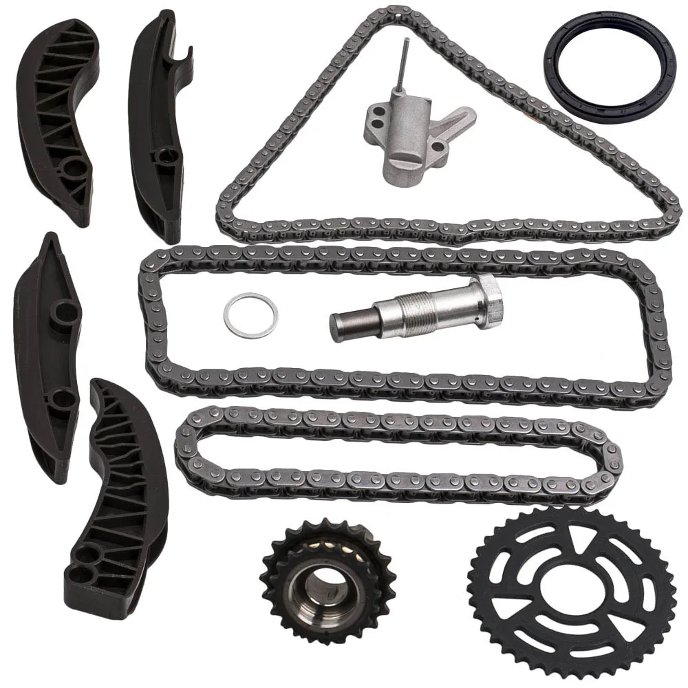 Timing Chain Kit For BMW E81 E82 E87 N47 118d 120d 123d 316d 318d 320d 518d 520d