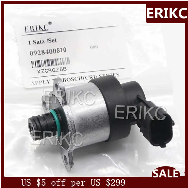 

Топливный Дозирующий клапан ERIKC 0928400810 Common Rail 0 928 400 810 для 0445010398 0445020143 889642