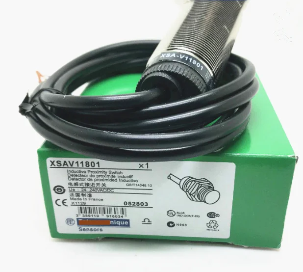 

New XSA-V11801 speed proximity switch speed sensor