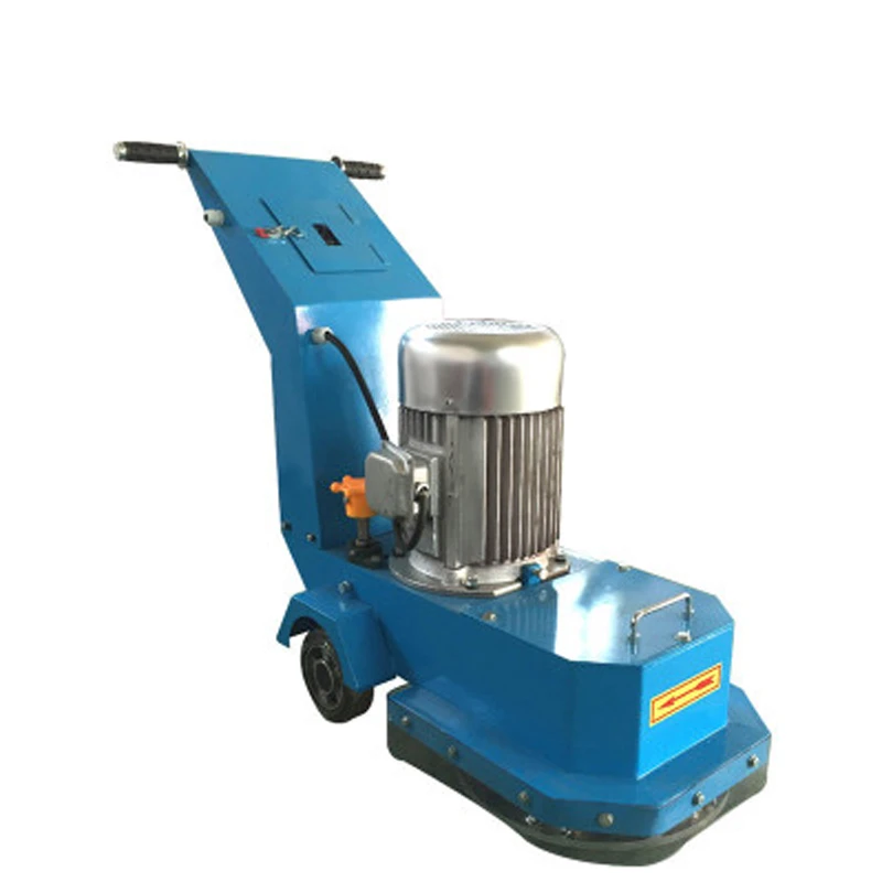 

1PC 5500W Electric Chiseling Machine Milling Machine Pavement Floor Renovation Machine Concrete Cement Chiseling Machine 220V