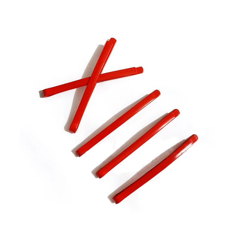 Tokyo Ghoul Juzo Suzuya Kagerou Projeto Headwear, Tateyama Ayano Hairpin Vermelho, Acessórios Diário, Cosplay Props, 5pcs por lote