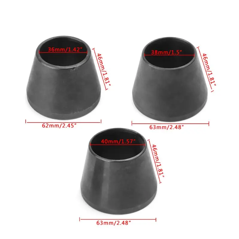 Cone For Wheel Balancer Balancer Adaptor Cone Wheel Balancer Standard Taper Cone Shaft Size 36 38 40mm