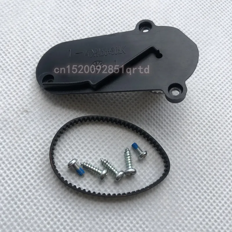 Piezas de montaje de motor de cepillo de rodillo principal para aspiradora ppur Eziclean, piezas de Robot aspirador