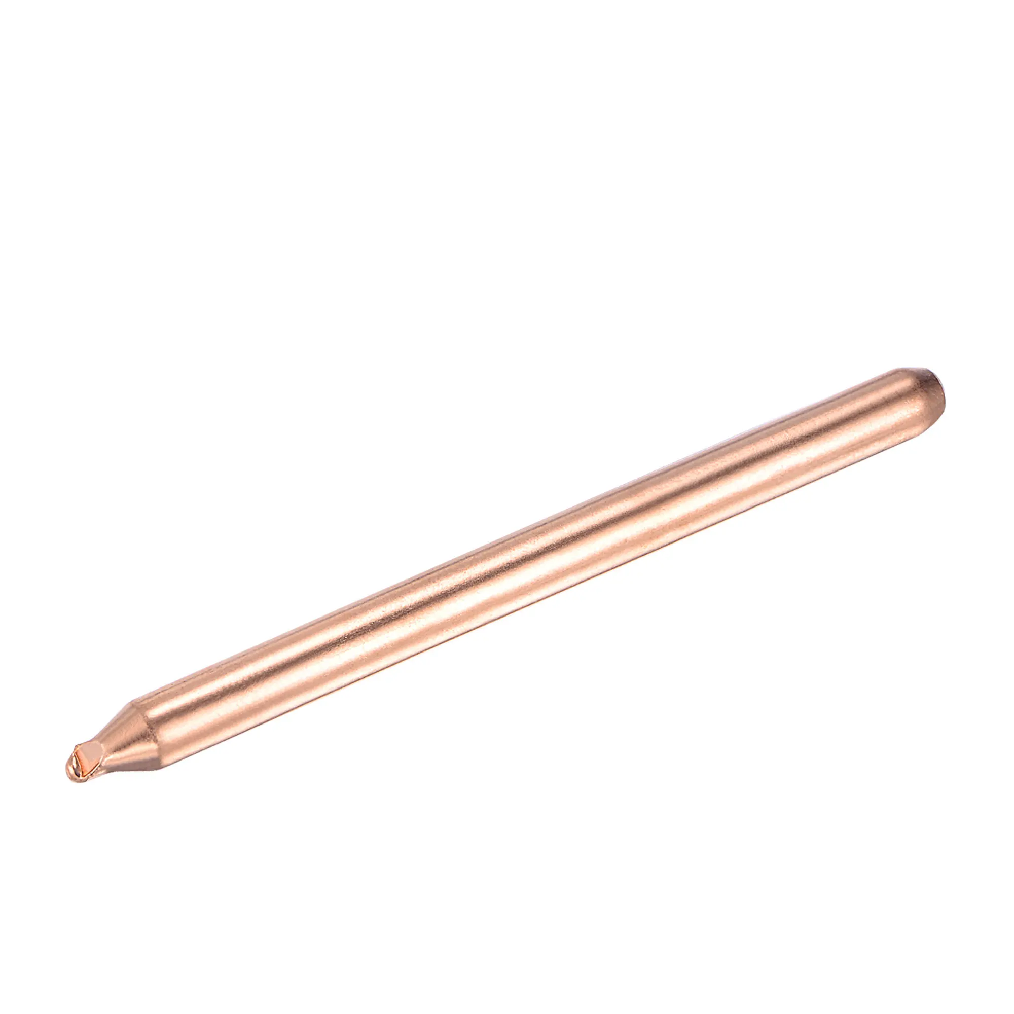 Tubulação de Calor do Uxcell-cobre para Refrigerar o Portátil Cpu Dissipador do Gpu mm x 60 mm