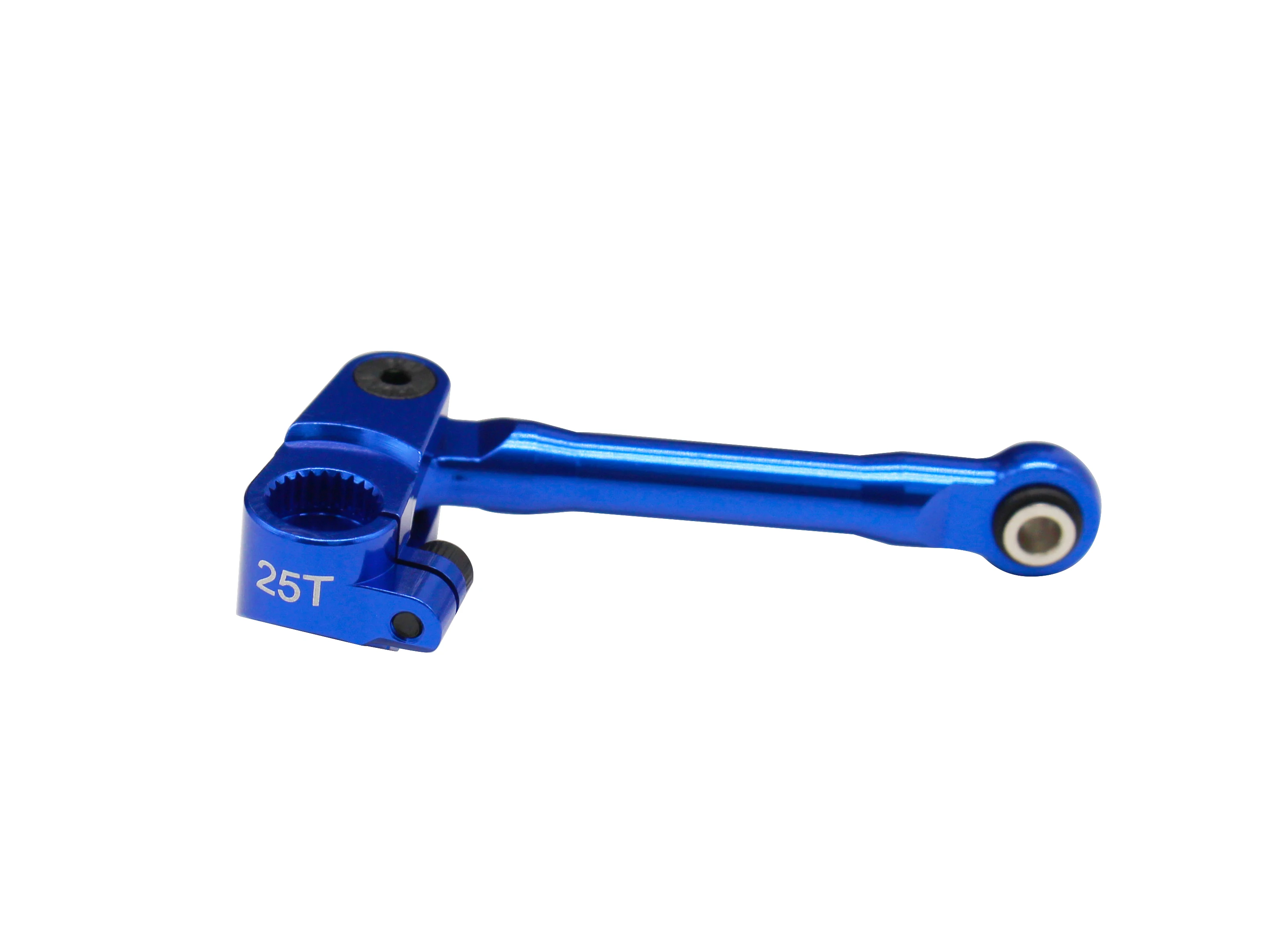 HR Aluminum Fixed Steering Link And Locked Servo Arm for 1/10 Traxxas Maxx 1/8 6SMAXX