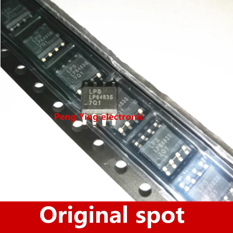 

50-10pcs LP6483SSPF LP6483SPF LP6483 LP6483S SMD SOP8 high voltage step-down converter IC original stock