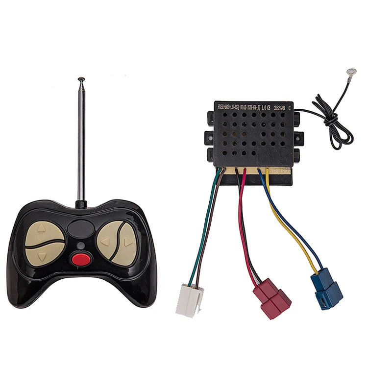 27Hmz 6V/12V children\'s electric car remote control receiver transmitter for baby car circuit board replacement parts