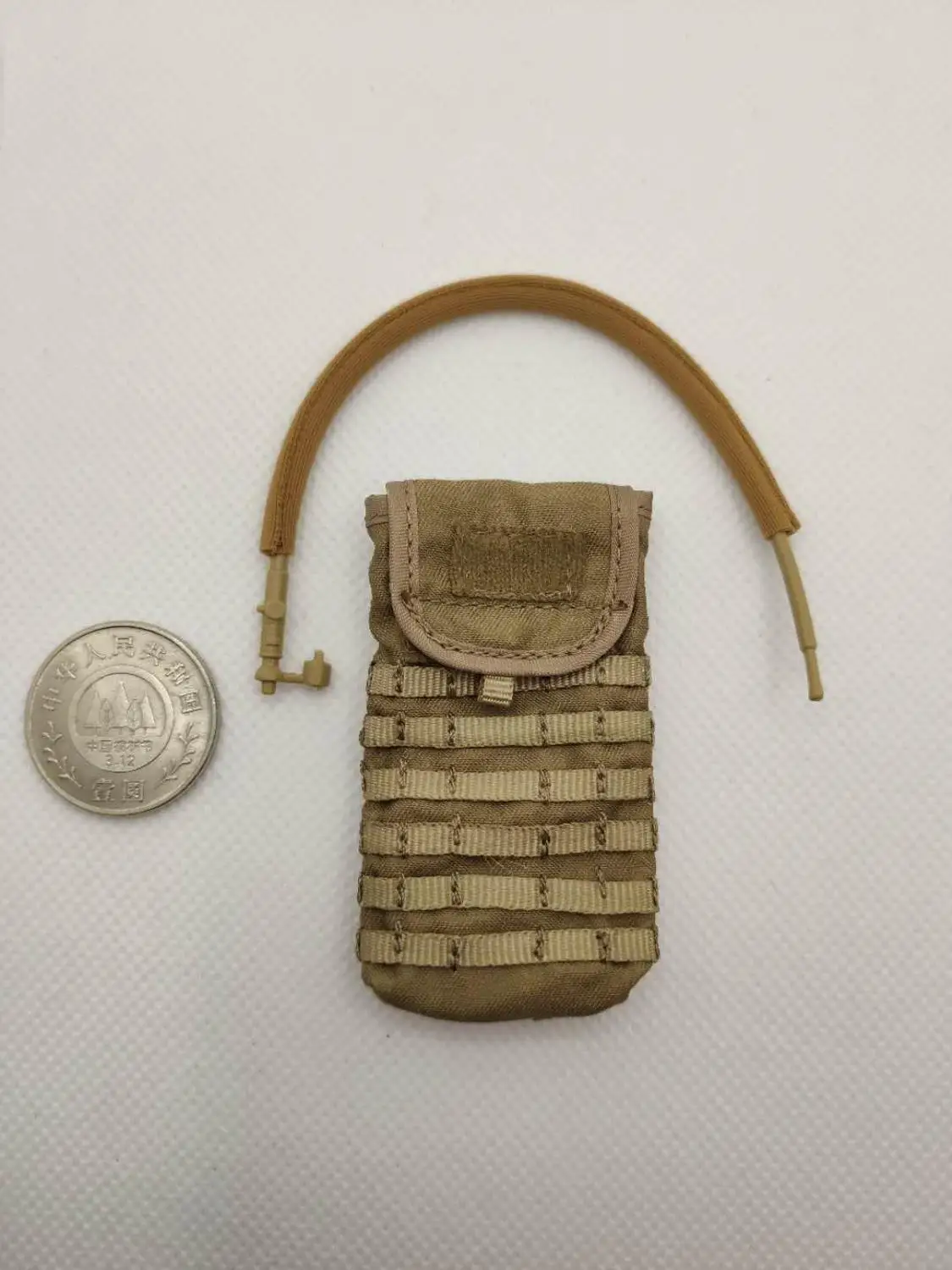 1/6 Scale U.S. Marine Corps UMSC Hydration Bag for 12