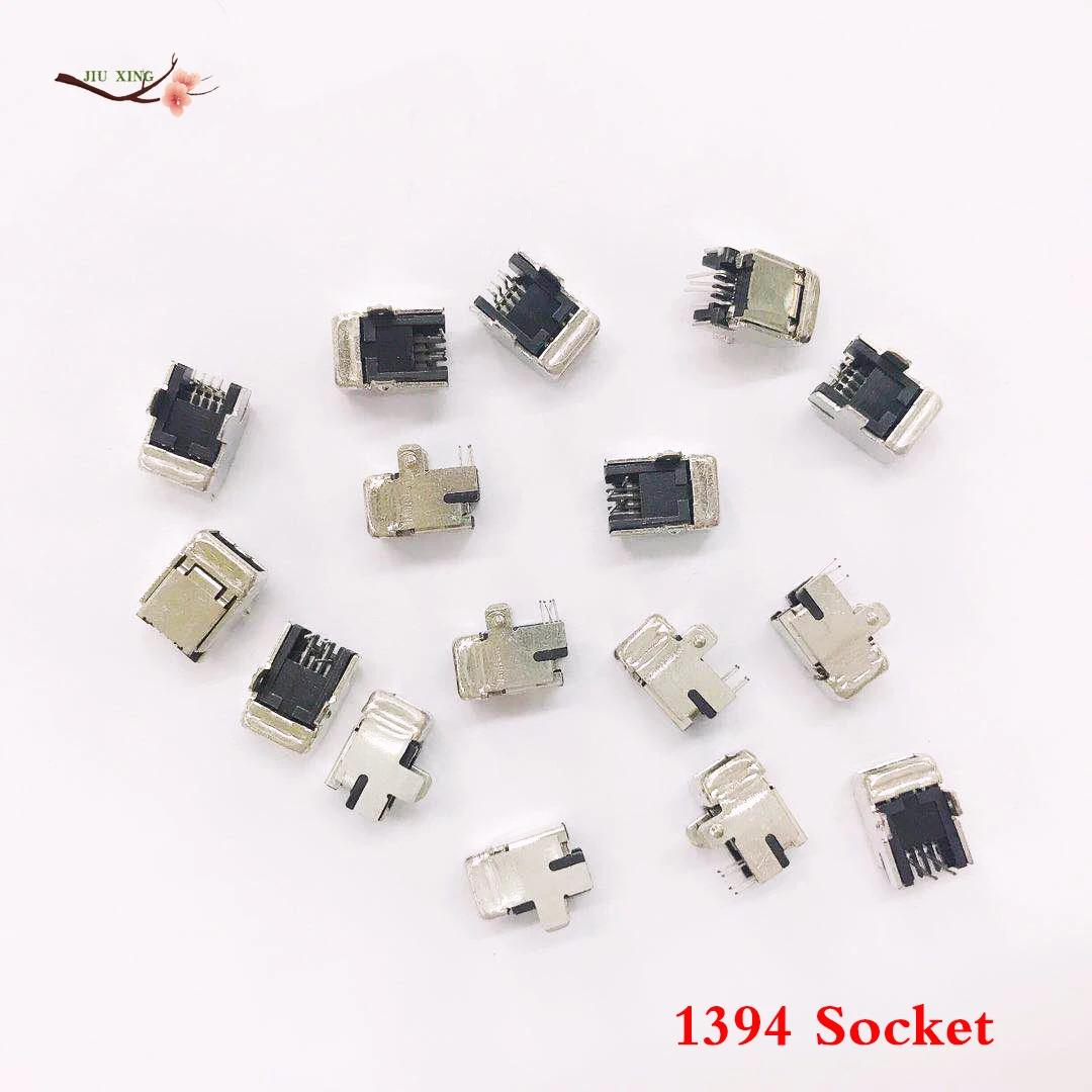 1 pcs/ New interface Socket Connector Port 1394 For Sony FX1000E FX7E Z5C HC85E 1000C Camera Repair Part