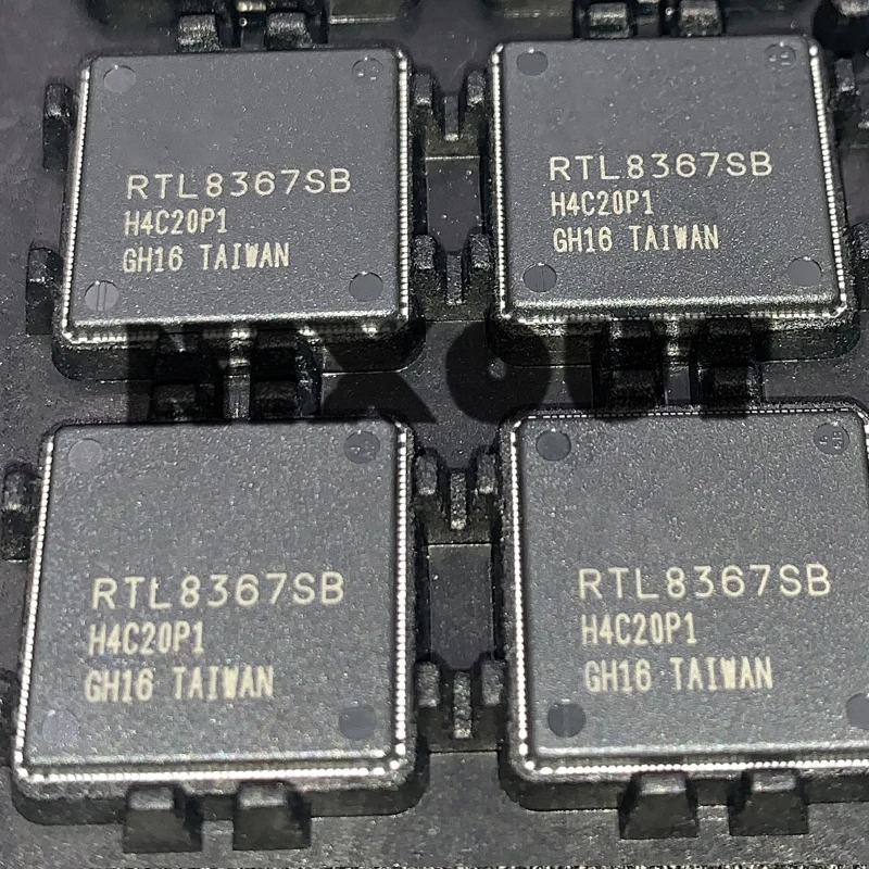 

10PCS~50PCS/LOT RTL8367SB-CG RTL8367SB QFN Commitment to 100% brand new original.