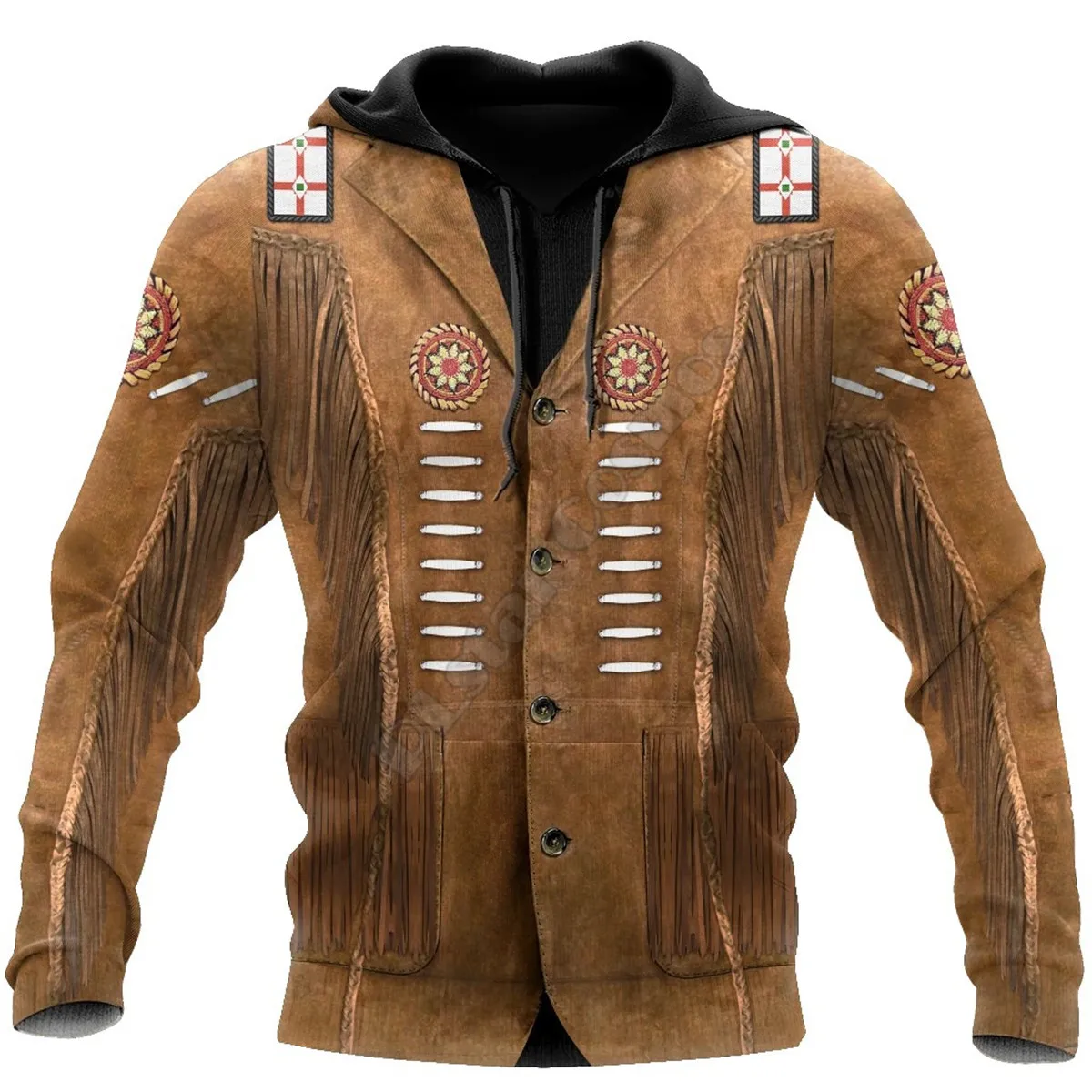 Sudaderas con capucha con estampado 3D de lobo, jersey de moda para hombres y mujeres, sudaderas, suéter de Hip Hop, ropa de Cosplay, envío directo