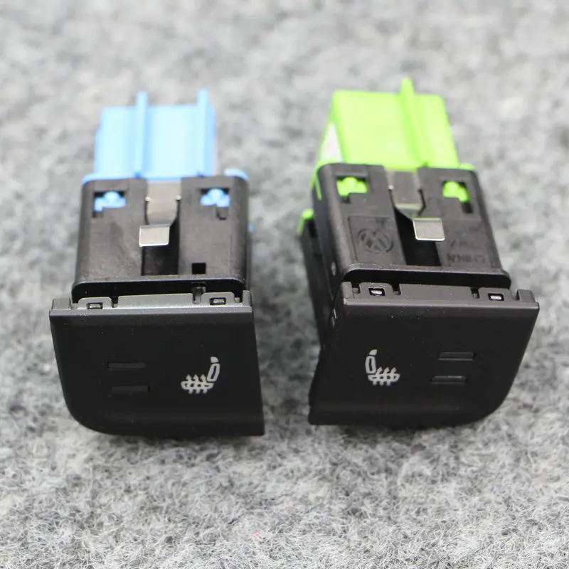 Apply to Polo 2014-2018 Seat heating switch 6RD 963 563 6RD 963 564 Original accessories