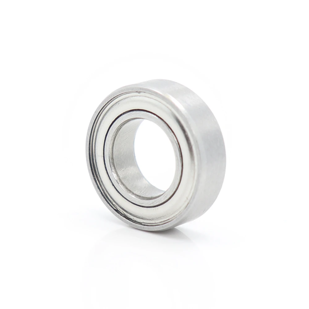 S689ZZ Bearing 9*17*5 mm ( 10PCS ) ABEC-1 440C Roller Stainless Steel S689Z S689 Z ZZ Ball Bearings