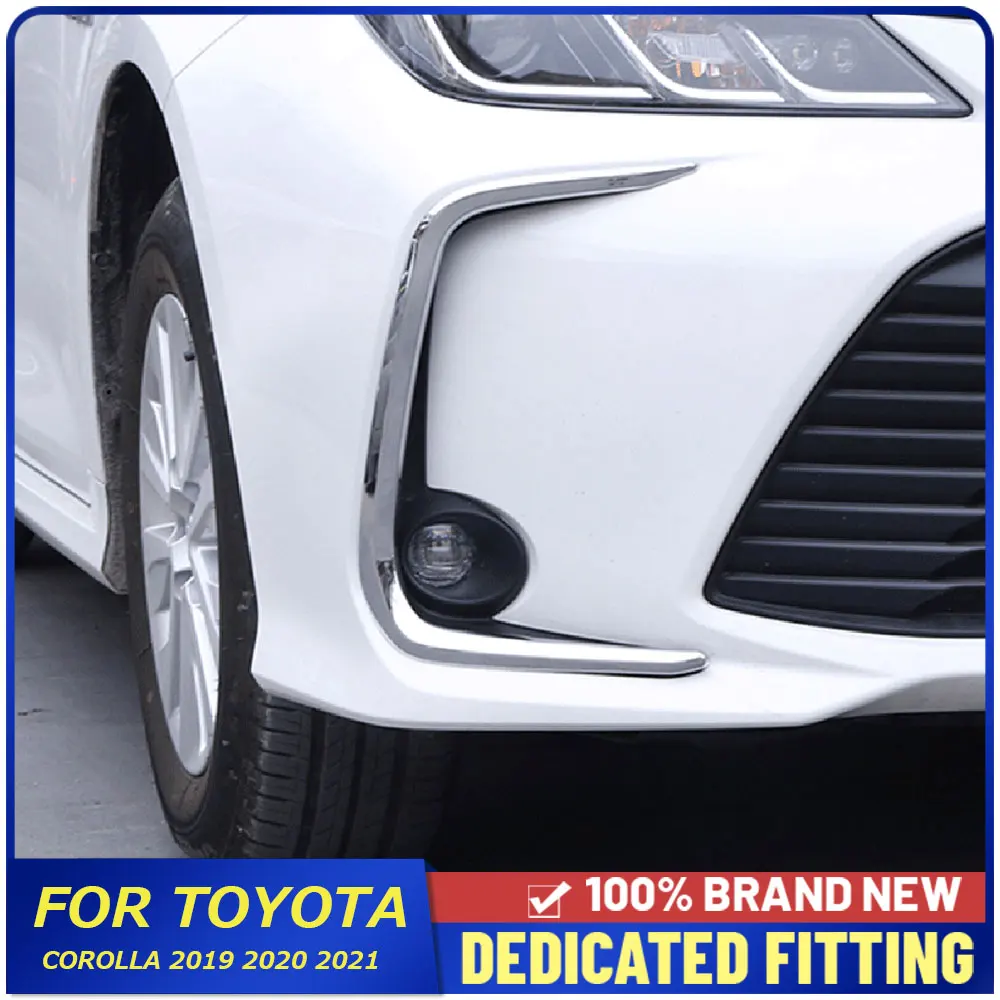 

Передняя противотуманная фара для Toyota Corolla 2019 2020 2021