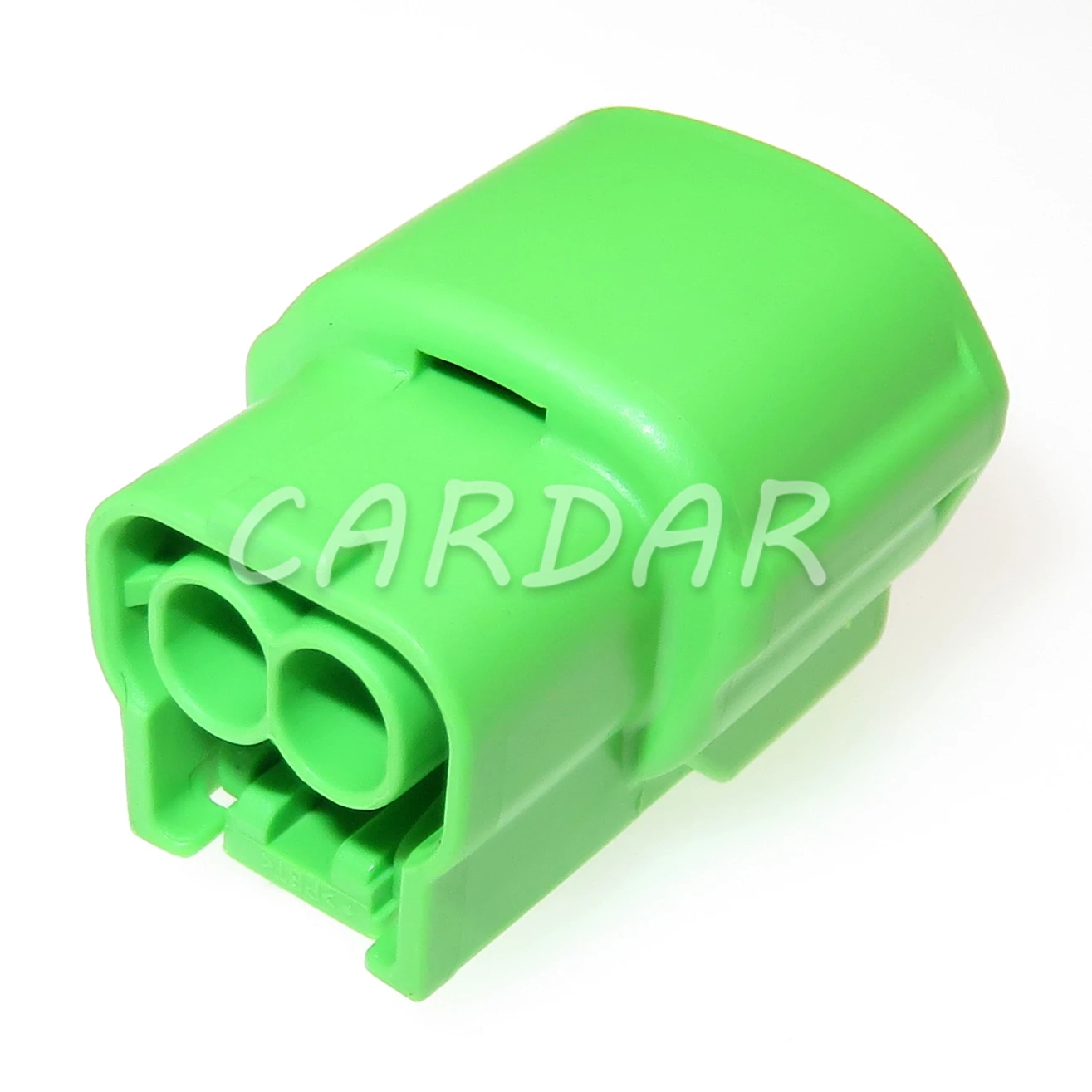 1 Set 2 Pin Green Automobile Sealed Connector Electrical Wire Cable Harness Waterproof Socket AC Assembly