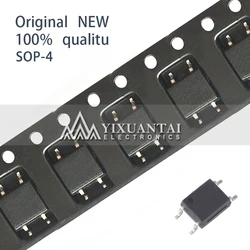 SOP-4 SMD 옵토커플러, PC817 PC817C EL817C FL817C PC 817, 20-100 개, 신제품