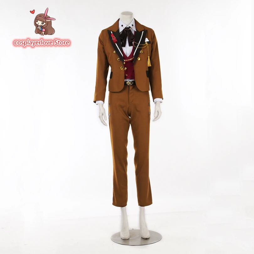 

Ensemble Stars Walk with your smile Cosplay costume Cosplay Custom Made costume Halloween Christmas Costume