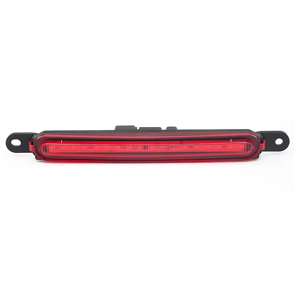 LED High Mount Third Brake Light For Mitsubishi Lancer EVO 2008-2010 Brake Bumper Light Rear Brake Light Stop Lamp Rubber ring