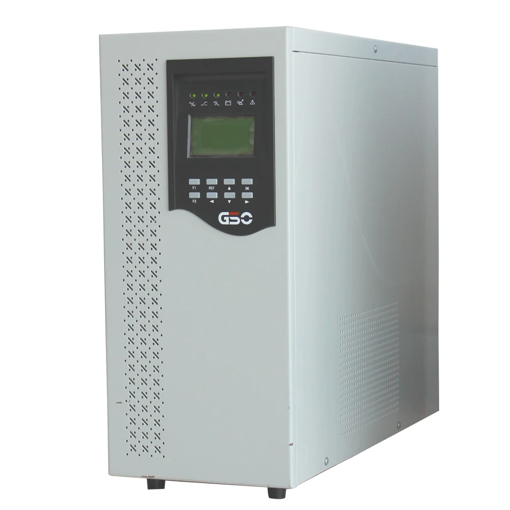 

GSA10KVA-220V Hybrid 100A Charge Controller 10kVA solar inverter