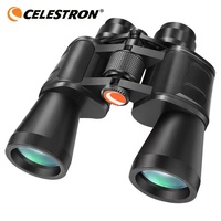 Celestron Upclose XL 10X50 7x50 HD Binoculars BaK4 Optical  Long Range Professional Telescope For Hunting Camping Birds