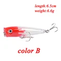 color B