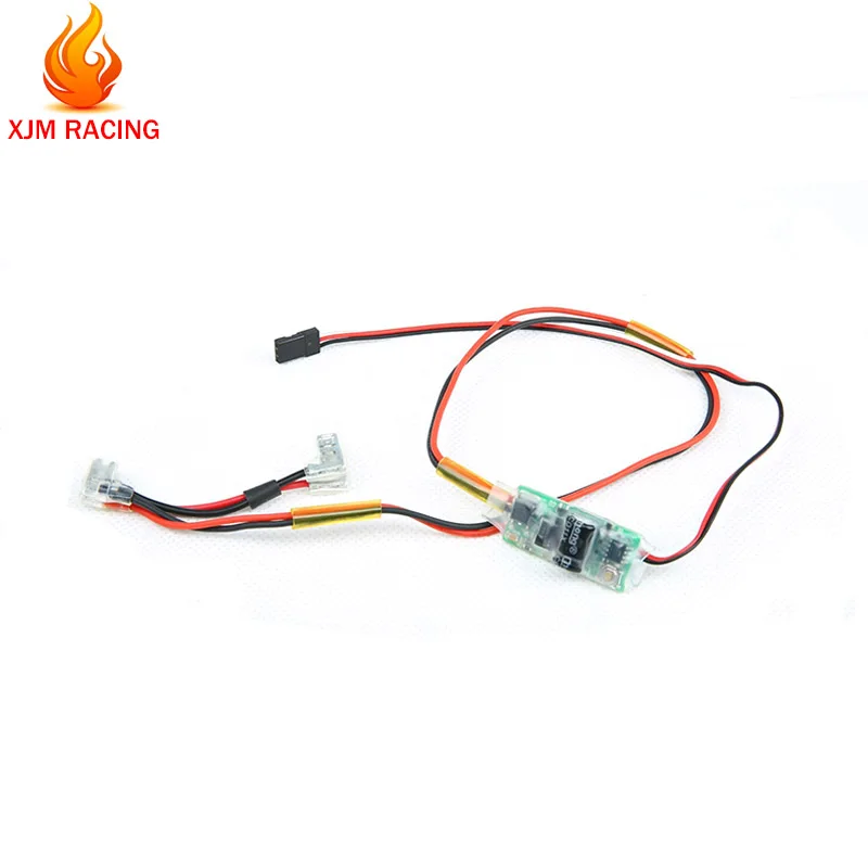 Killer Gas Engine RC Switch Remote 3rd Channel Marine Zenoah Bee Kill for 1/5 Hpi Rofun Baha Rovan Km Baja Losi Rc Car Toy Parts