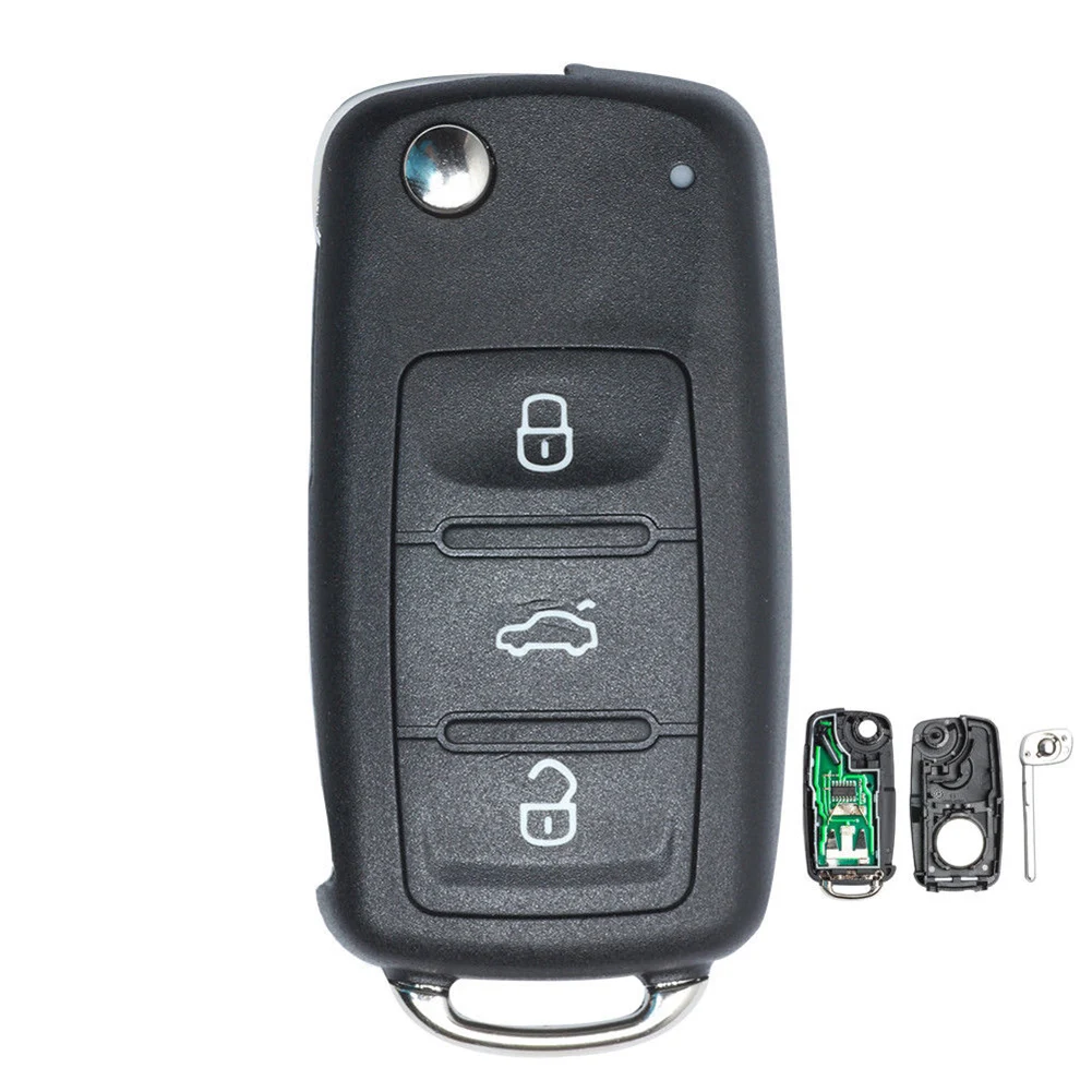 Remote Key 5K0837202AD for / Beetle/Caddy/Tiguan/Touran/Golf/Polo nice