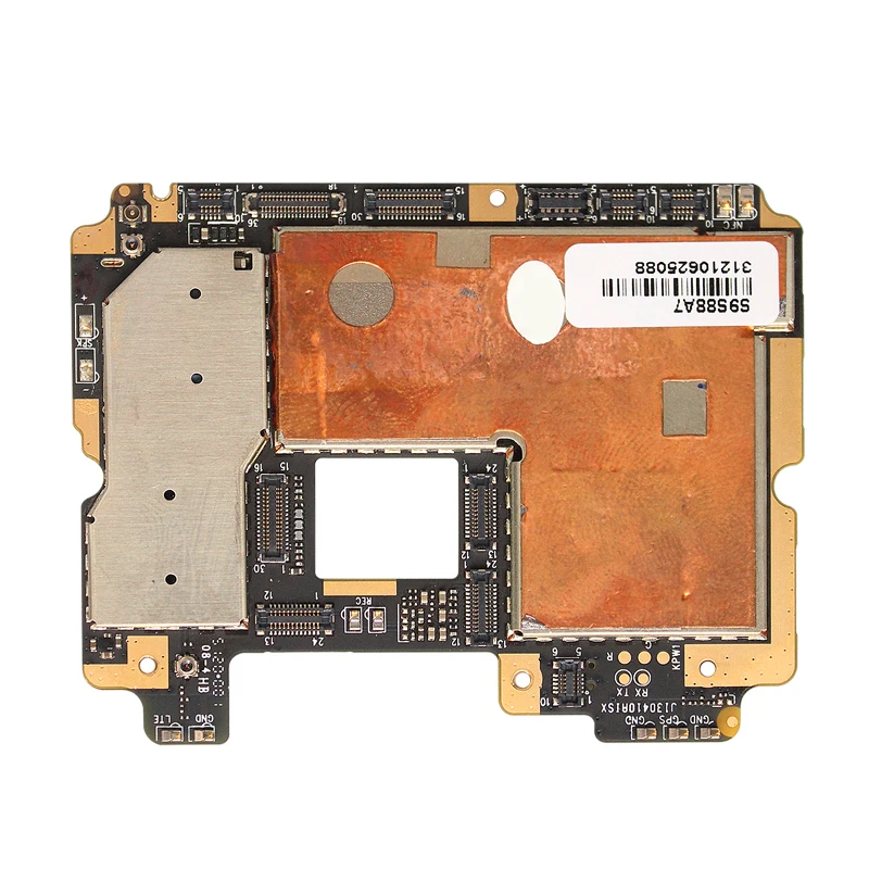 100% Original Motherboard Replacement Accessories parts for DOOGEE S96 PRO Cell Phone.