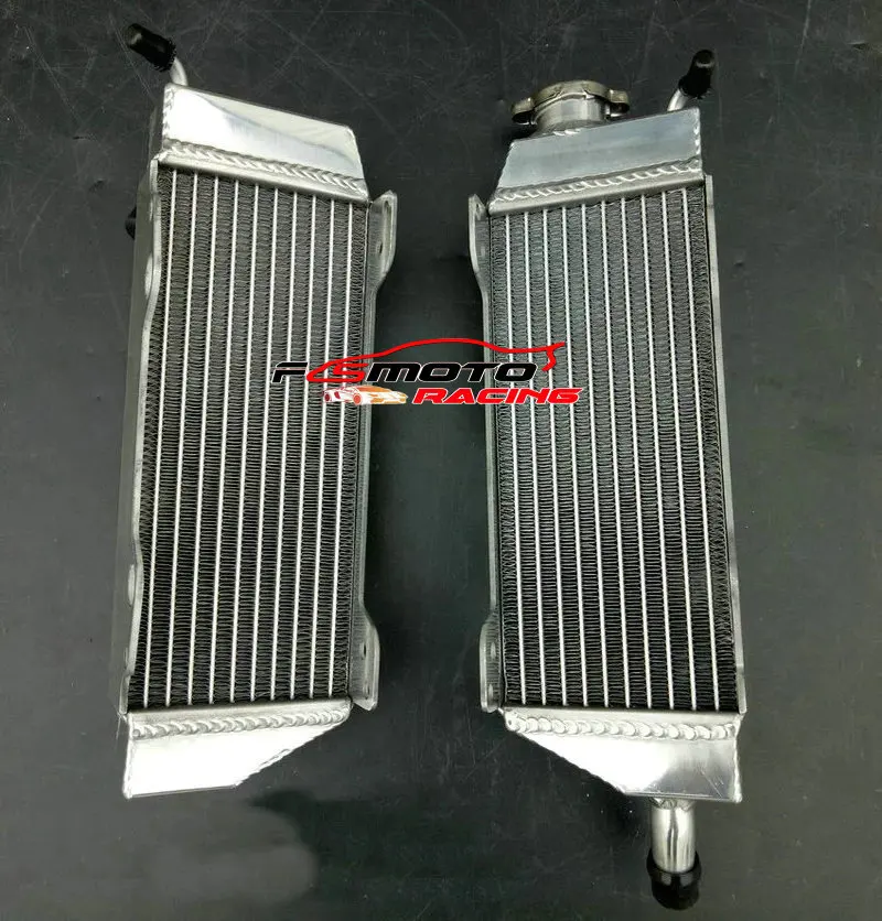 Aluminum Radiator For SUZUKI RMX 250 S-TYPE 1999-2004 2000 2001 2002 2003 2004