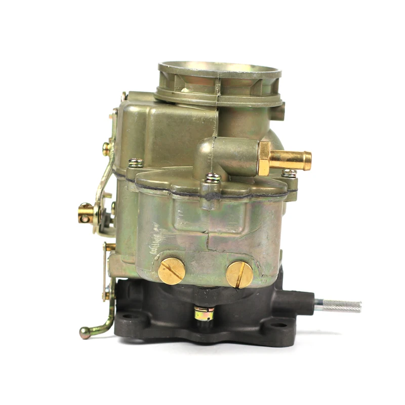 

sherryberg New Hot Flat Head V-8 94 Model NEW Carburetor w long shaft sames as Edelbrock 115194 Model FOR 1932-1953 Ford Trucks