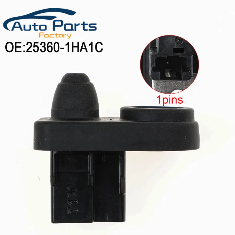 New For 2014-2019 Nissan Rogue X-Trail Altima Murano Titan Door Jamb Switch 25360-1HA1C 253601HA1C