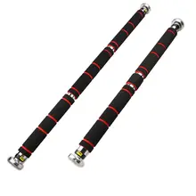 Door Horizontal Bars for Home Pull Up Exercise #2