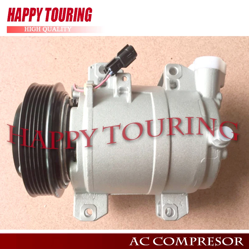 

DKS17D AC Compressor for Car Nissan Rogue 2.5L /Renault Koleos 2.5 2008-2013 92600JY11A 926002216R 92610JM01C 92610-JM01C