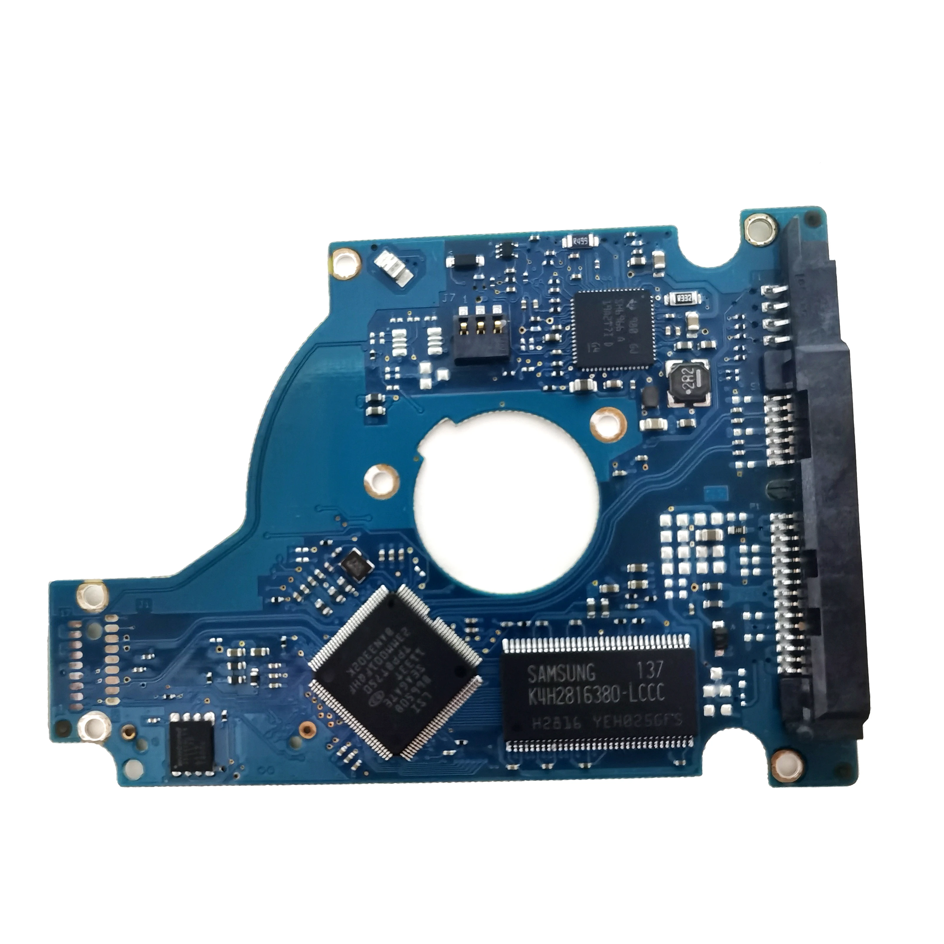 ST1000LM002 ST1000LM010 ST1500LM003 PCB logic board printed circuit board 100609264 REV A/B for ST 2.5 SATA hard drive repair