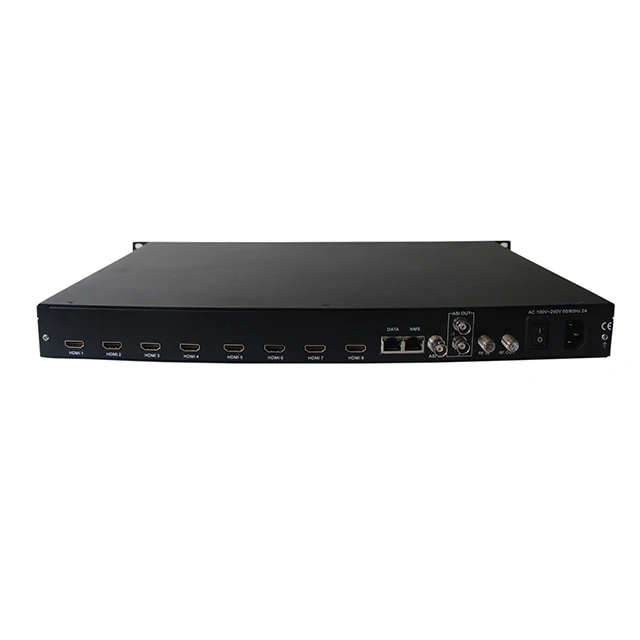 OPT 5548I HD/MI HD ISDB-T Encoder Modulator