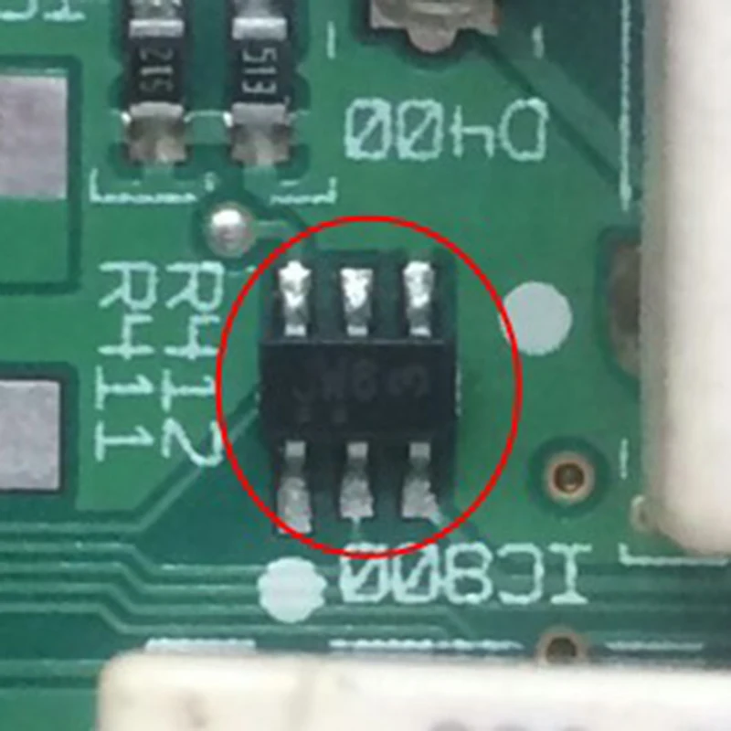 1Pcs/Lot New JW6 Car IC Chip SMD Diode Triode Transistor Automobile