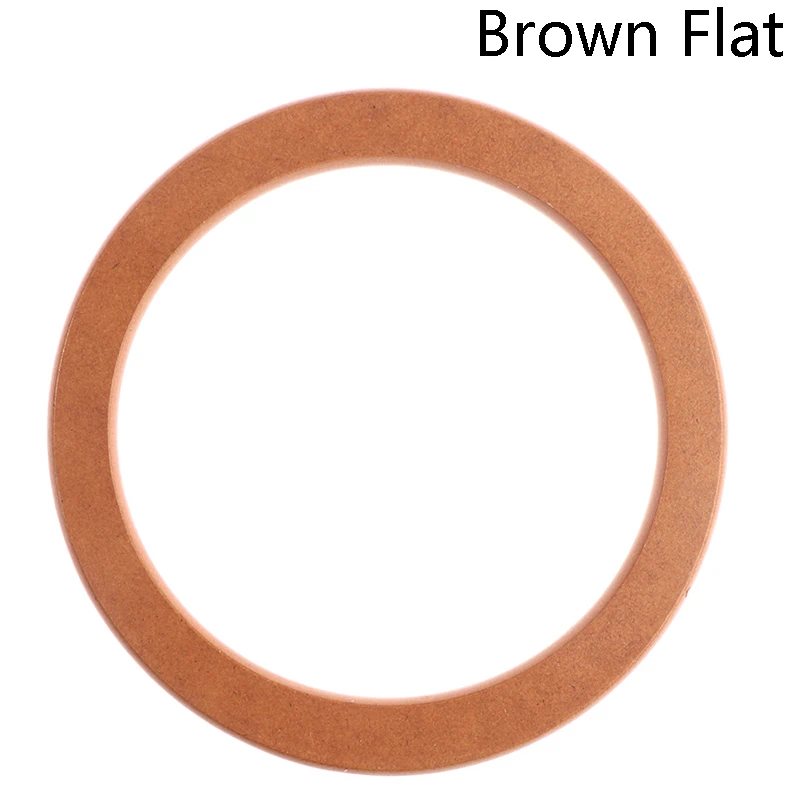 1pc D Round Handcrafted Wooden Handle for Handmade Handbag DIY Tote Purse Frame Making Bag Hanger Bag Strap Tote Bag Accessories