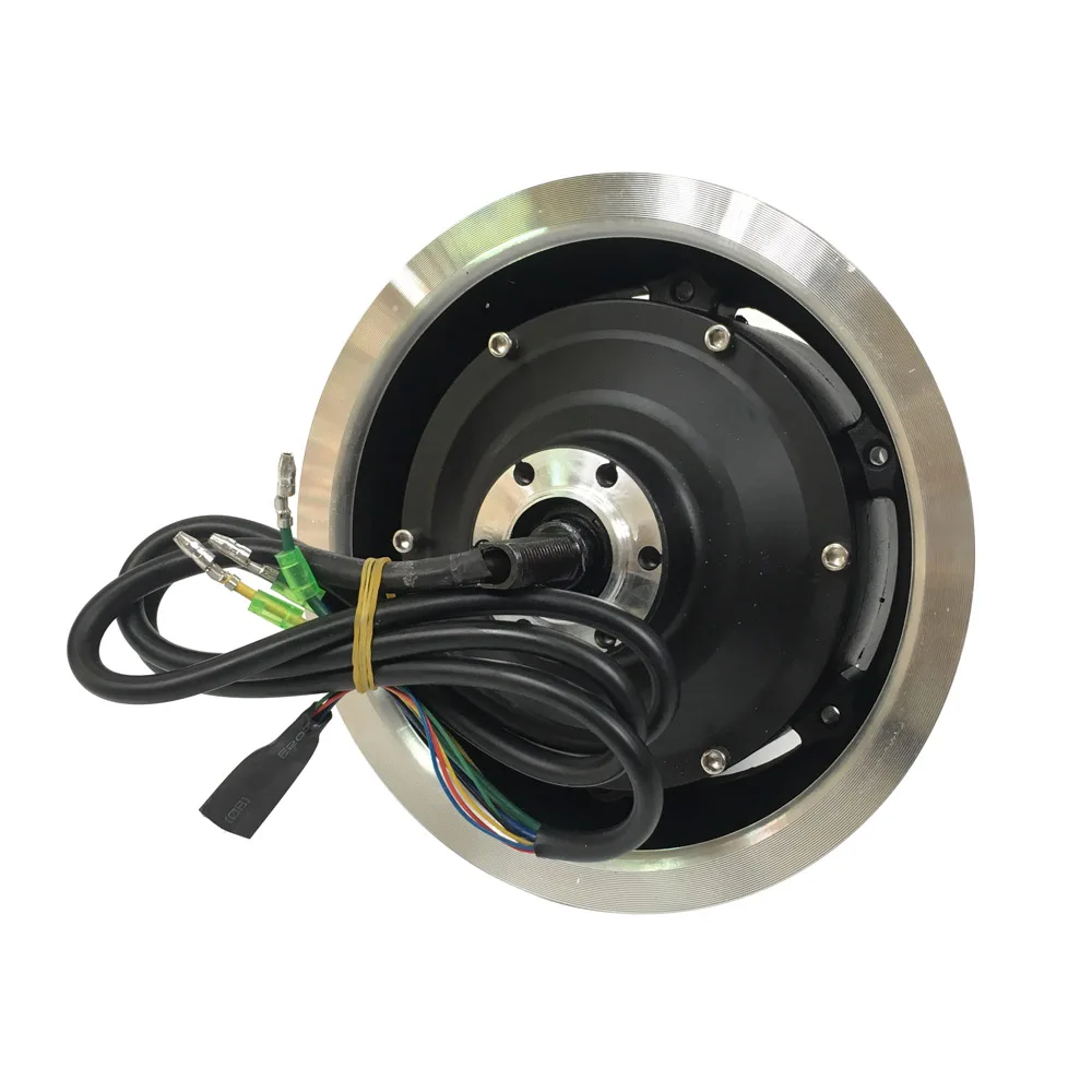 HM 60v 1600W Motor 2800W 3000W 3500W Motor engines with 60V/72V 11inch motor wheels for flj electric scooter kick scooter