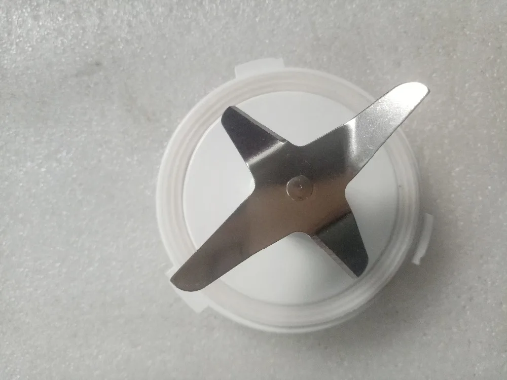 1Pc 100% New/Original Product Mixing Knife+Sealing Ring Suitable For HR2874 HR2870 HR2872 HR2850 HR2875 HR2876